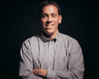 Staff photo for Jim VandeHei