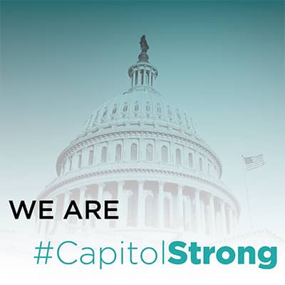 Responding to the Capitol insurrection