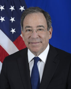 Staff photo for Tom Nides