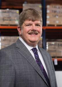 Greg Burel's headshot