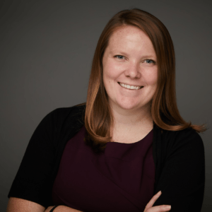Katy Hogan's headshot
