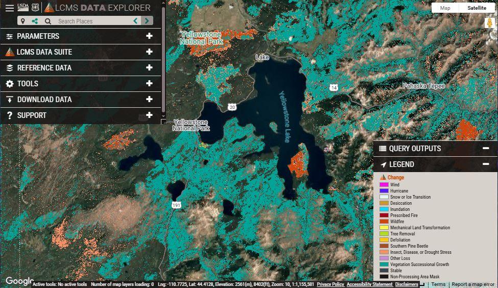 Geomapping sample