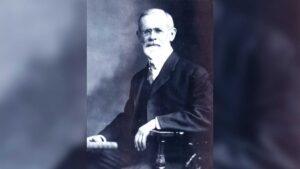 Cleveland Abbe photo